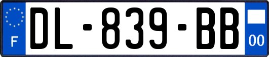 DL-839-BB