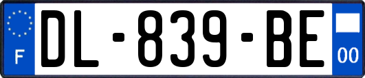 DL-839-BE