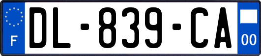 DL-839-CA