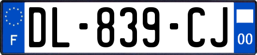 DL-839-CJ