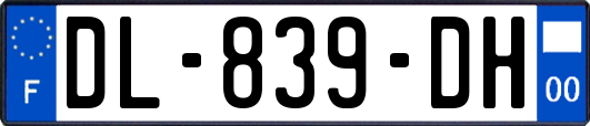 DL-839-DH