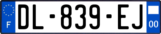 DL-839-EJ