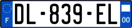 DL-839-EL