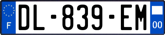 DL-839-EM