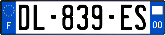 DL-839-ES