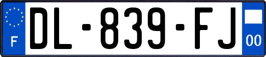 DL-839-FJ