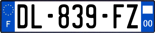 DL-839-FZ