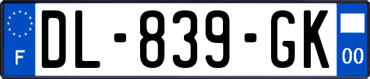 DL-839-GK