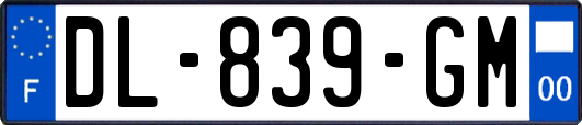 DL-839-GM