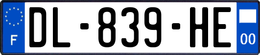 DL-839-HE