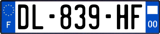 DL-839-HF