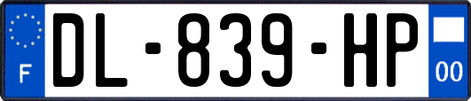 DL-839-HP