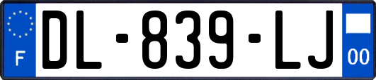 DL-839-LJ