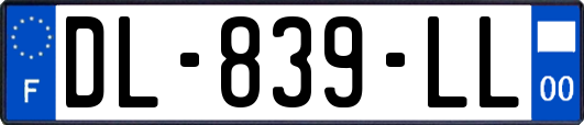 DL-839-LL