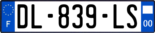 DL-839-LS