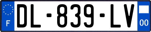 DL-839-LV