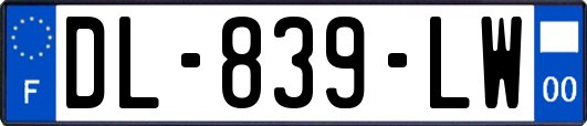 DL-839-LW