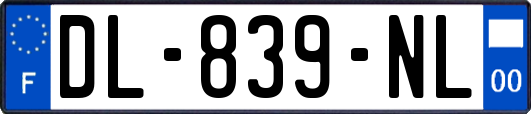 DL-839-NL