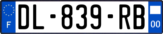 DL-839-RB