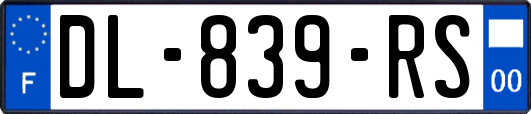 DL-839-RS