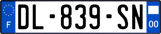 DL-839-SN