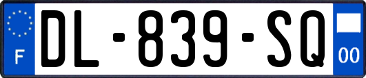 DL-839-SQ