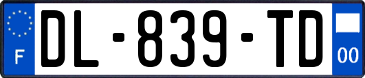 DL-839-TD