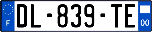 DL-839-TE