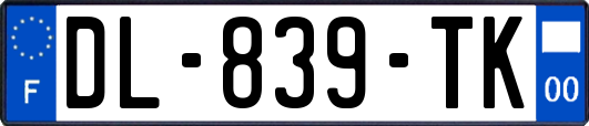 DL-839-TK