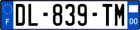 DL-839-TM