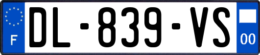 DL-839-VS