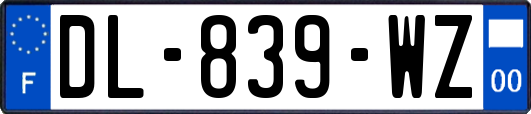 DL-839-WZ