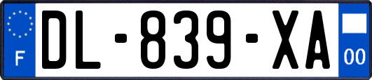 DL-839-XA
