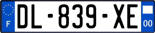 DL-839-XE