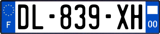 DL-839-XH