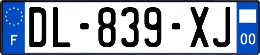 DL-839-XJ