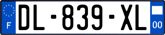 DL-839-XL