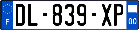 DL-839-XP