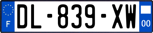 DL-839-XW