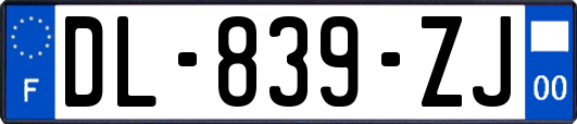 DL-839-ZJ