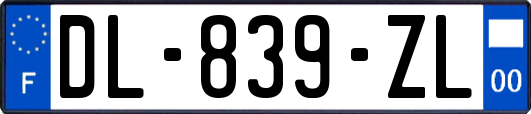 DL-839-ZL