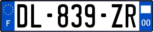 DL-839-ZR