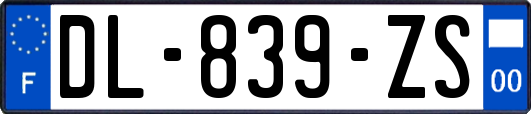 DL-839-ZS