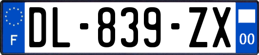 DL-839-ZX