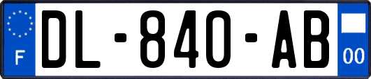 DL-840-AB