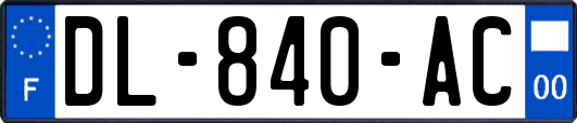 DL-840-AC