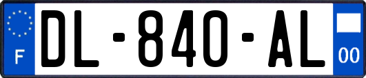 DL-840-AL