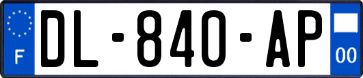 DL-840-AP