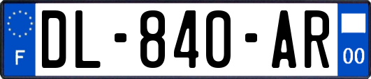 DL-840-AR