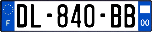 DL-840-BB